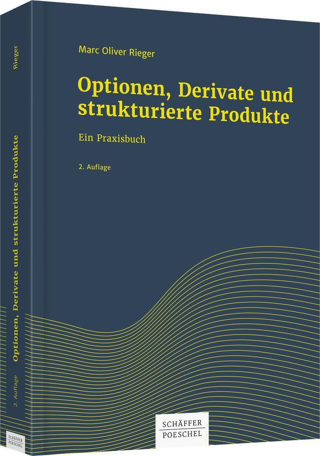 Cover: 9783791036014 | Optionen, Derivate und strukturierte Produkte | Ein Praxisbuch | Buch