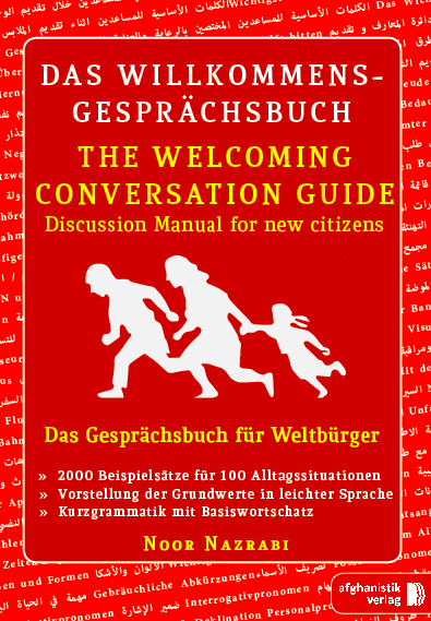 Cover: 9783945348123 | Das Willkommens-Gesprächsbuch Deutsch - Englisch für Weltbürger....