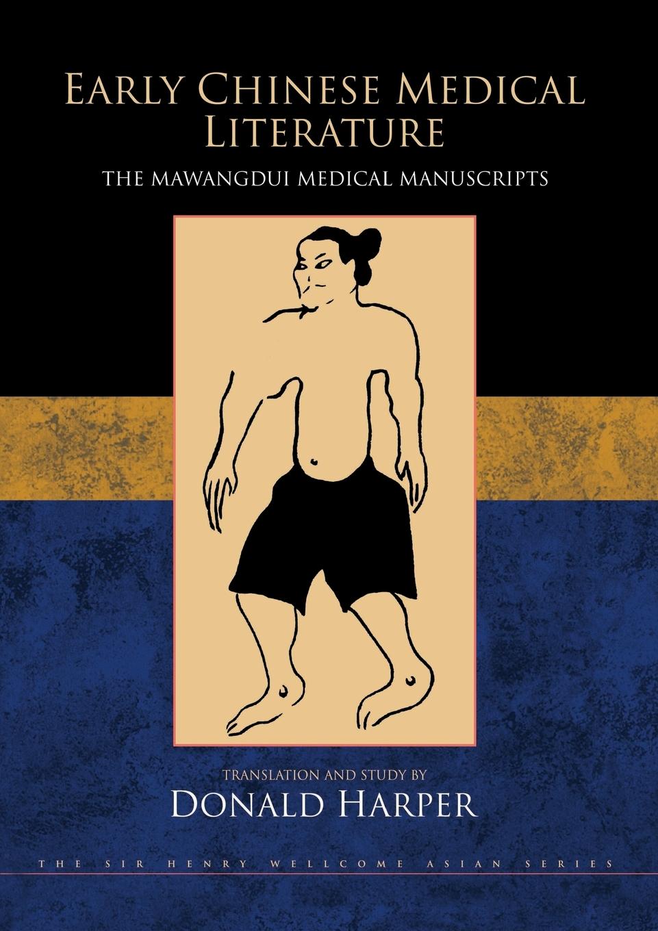 Cover: 9781138968080 | Early Chinese Medical Literature | Donald Harper | Taschenbuch | 2015