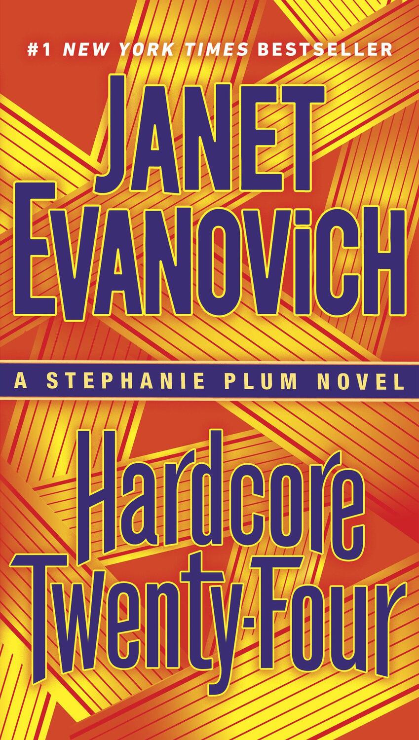 Cover: 9780399179211 | Hardcore Twenty-Four | A Stephanie Plum Novel | Janet Evanovich | Buch