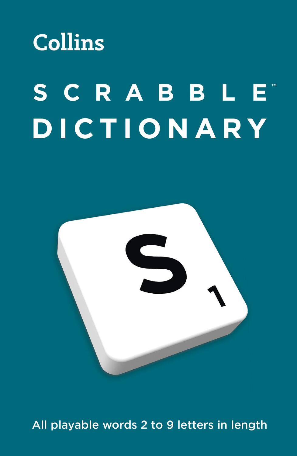 Cover: 9780008523916 | SCRABBLE (TM) Dictionary | Collins Scrabble | Taschenbuch | Englisch