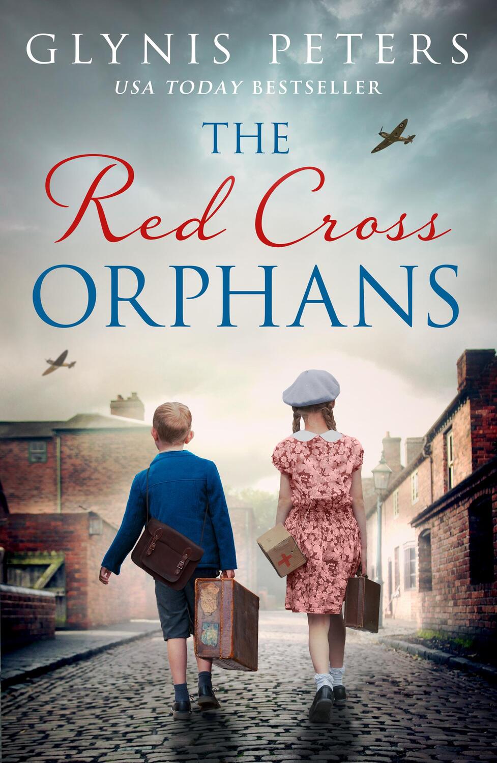 Cover: 9780008492380 | The Red Cross Orphans | Glynis Peters | Taschenbuch | Englisch | 2021