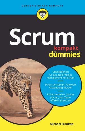 Cover: 9783527716005 | Scrum kompakt für Dummies | Michael Franken | Taschenbuch | Deutsch
