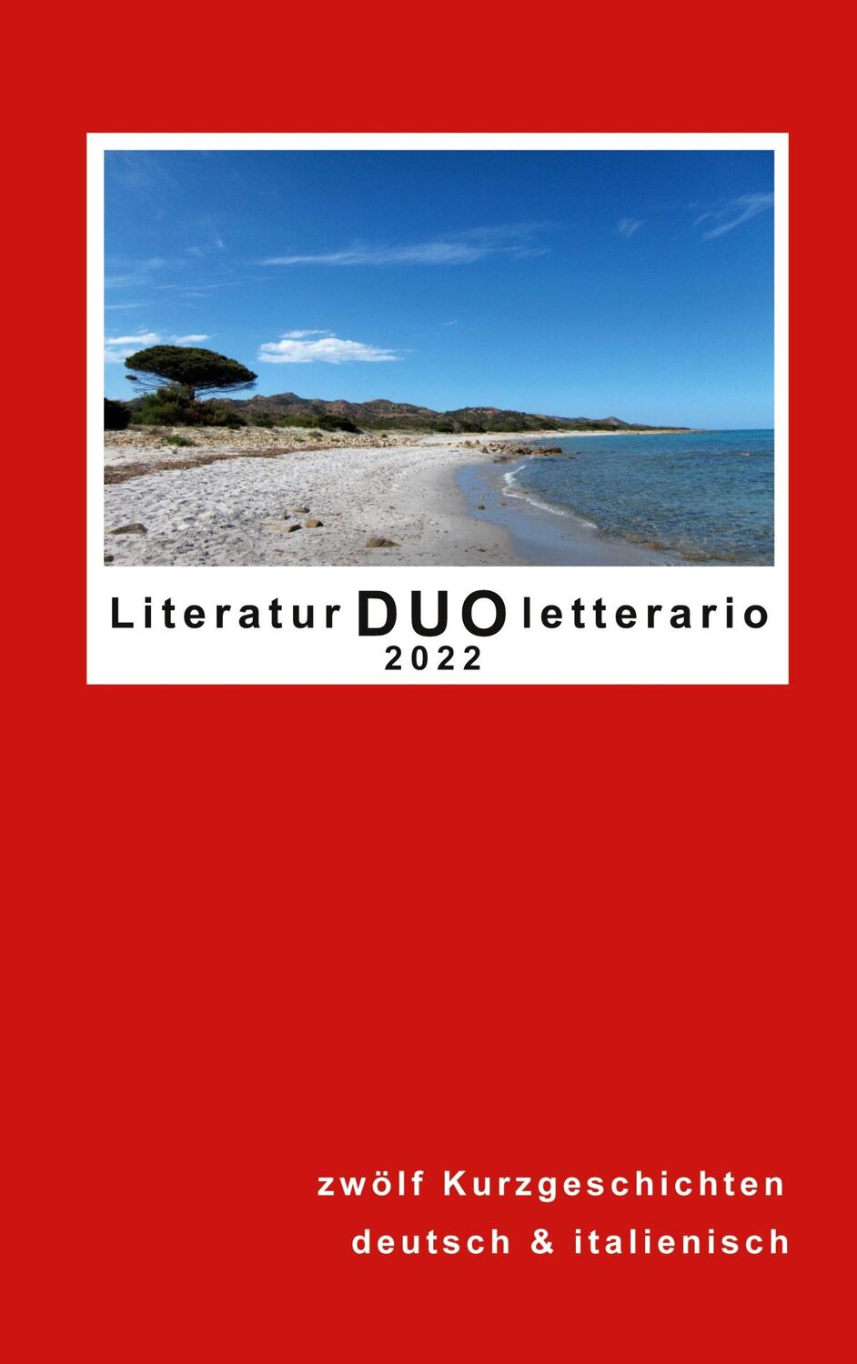 Cover: 9783756835225 | Literatur DUO Letterario 2022 | Heimann-Stiftung | Taschenbuch | 2022