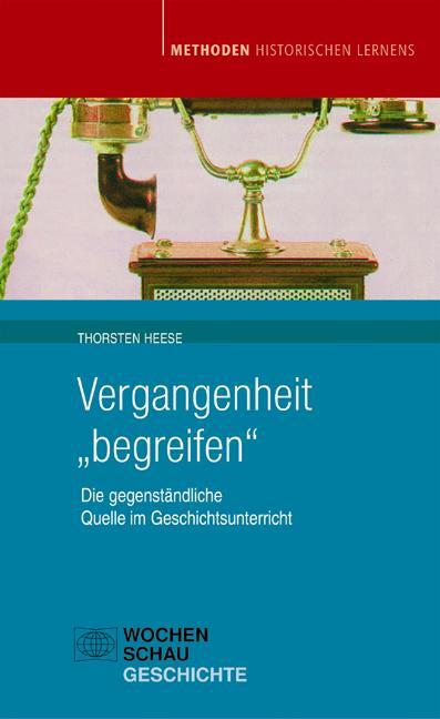 Cover: 9783899743319 | Vergangenheit "begreifen" | Thorsten Heese | Taschenbuch | Deutsch