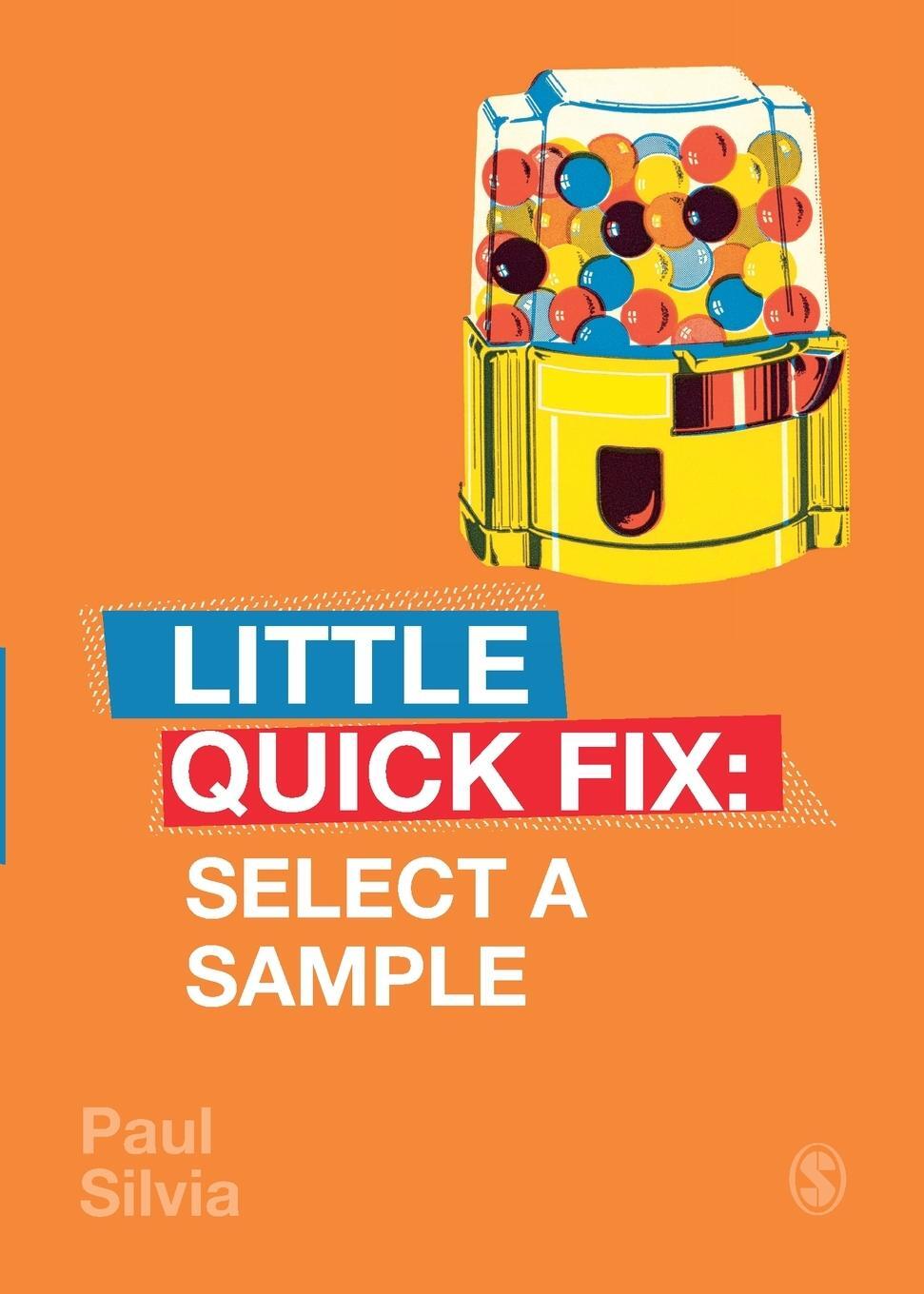 Cover: 9781529708998 | Select a Sample | Little Quick Fix | Paul Silvia | Taschenbuch | 2020