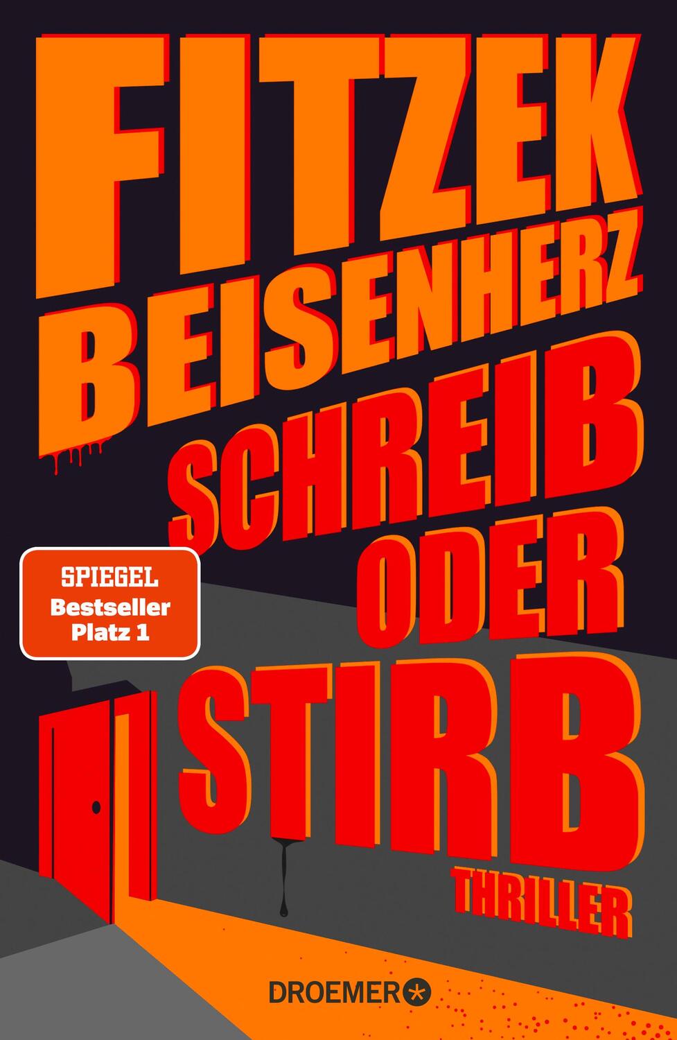 Cover: 9783426282731 | Schreib oder stirb | Sebastian Fitzek (u. a.) | Buch | 336 S. | 2022
