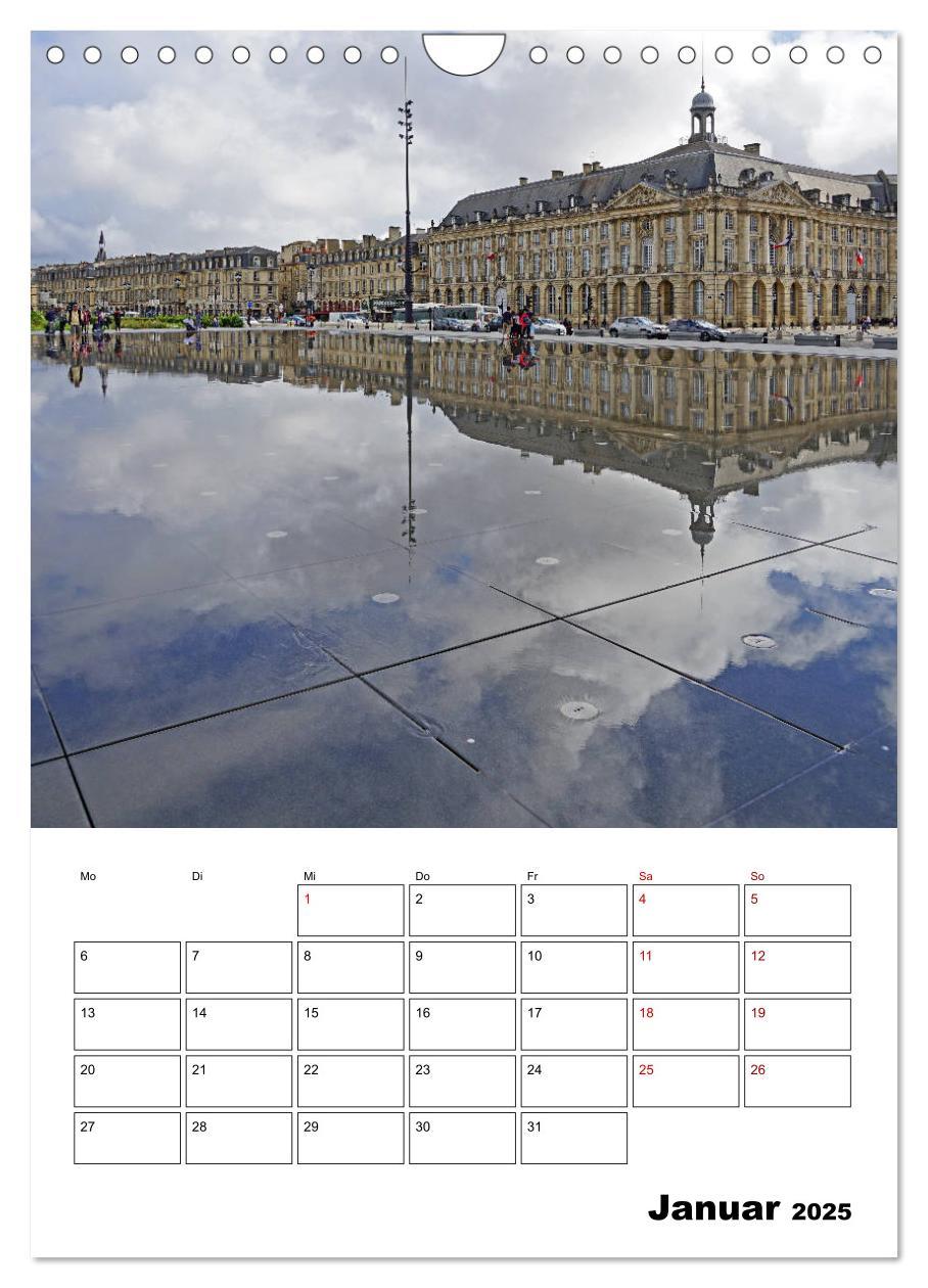 Bild: 9783435962167 | Frankreich erleben (Wandkalender 2025 DIN A4 hoch), CALVENDO...