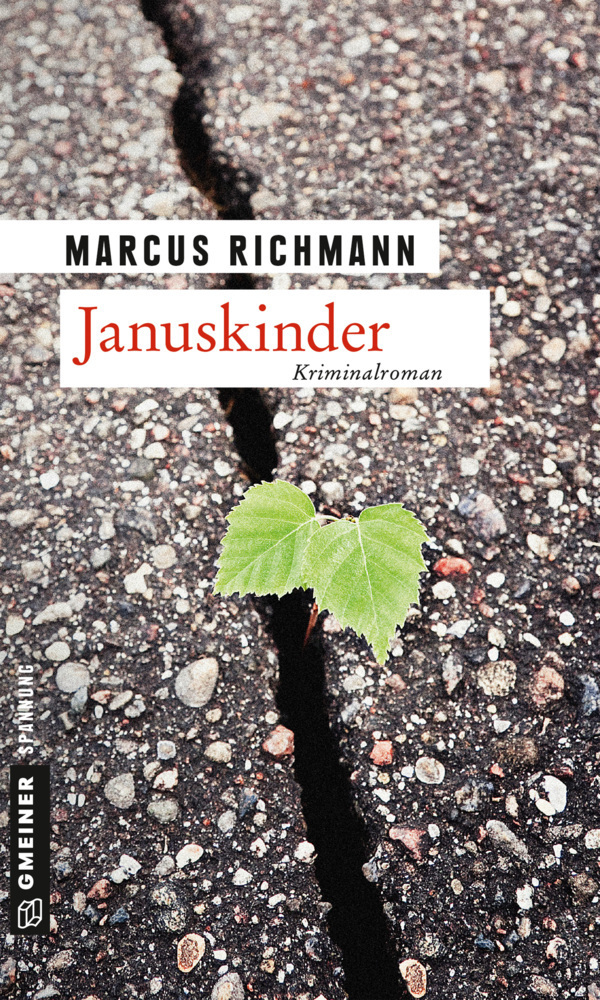 Cover: 9783839216828 | Januskinder | Kriminalroman | Marcus Richmann | Taschenbuch | 373 S.