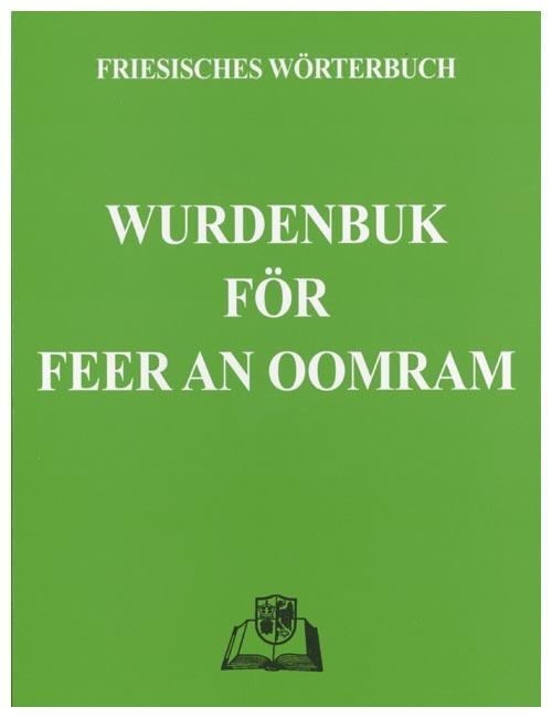 Cover: 9783924422110 | Wurdenbuk för Feer an Oomram | Friesisches Wörterbuch | Wilts (u. a.)