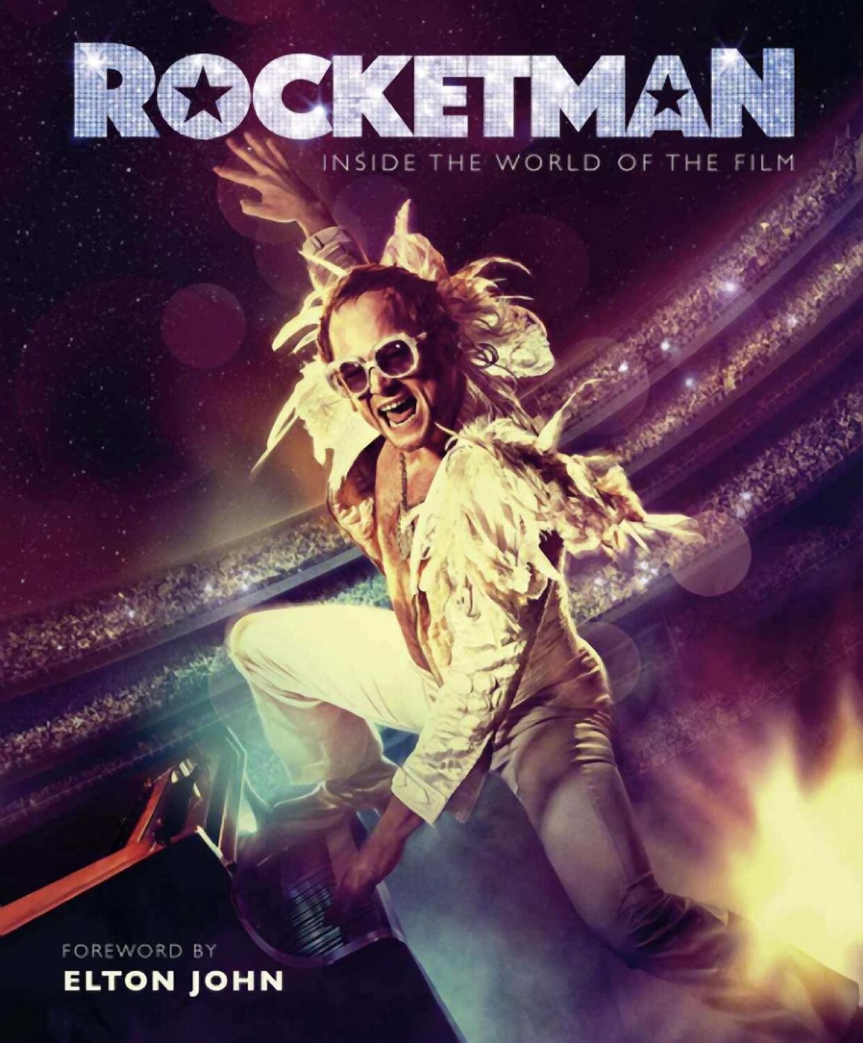 Cover: 9781787393035 | Rocketman | Official Elton John Movie Book | Malcolm Croft | Buch