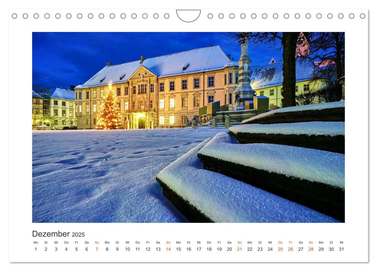 Bild: 9783457071281 | Eichstätt im Altmühltal (Wandkalender 2025 DIN A4 quer), CALVENDO...