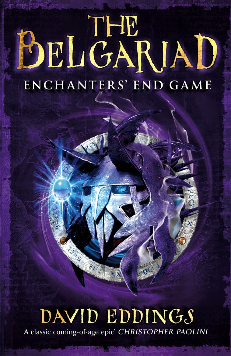 Cover: 9780552554800 | Belgariad 5: Enchanter's End Game | Enchanter | David Eddings | Buch