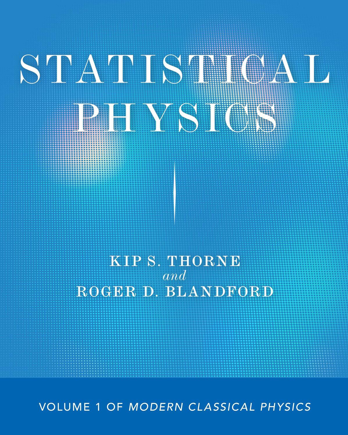 Cover: 9780691206127 | Statistical Physics | Volume 1 of Modern Classical Physics | Buch