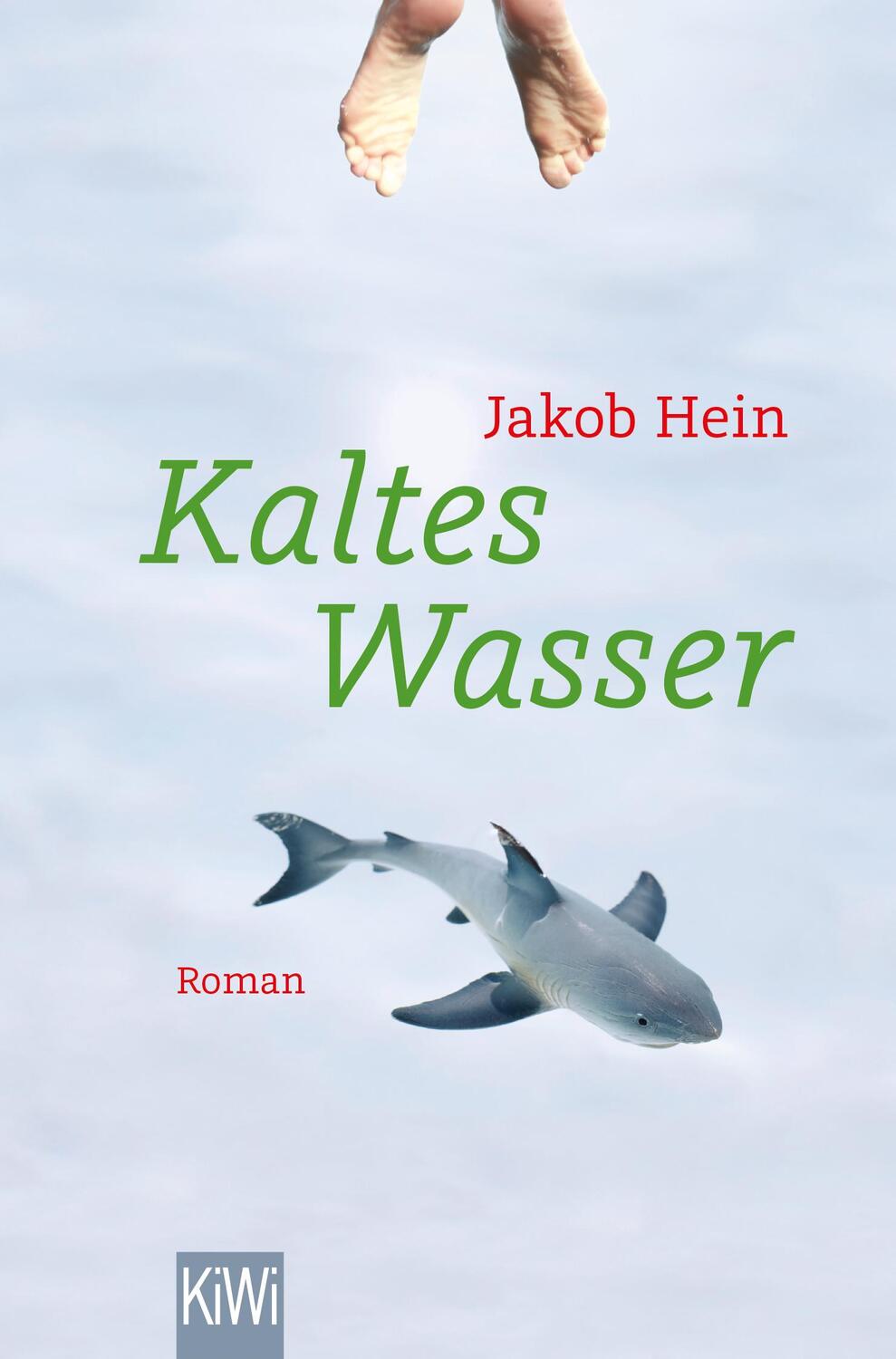 Cover: 9783462050585 | Kaltes Wasser | Jakob Hein | Taschenbuch | Deutsch | 2017
