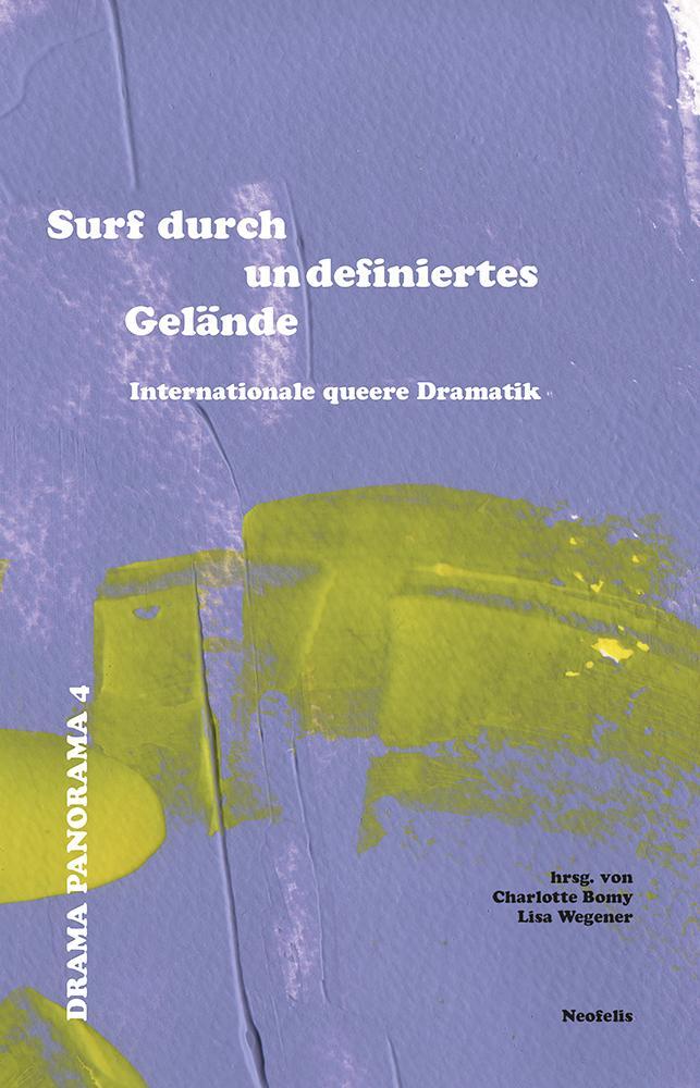 Cover: 9783958083295 | Surf durch undefiniertes Gelände | Marine Bachelot Nguyen (u. a.)