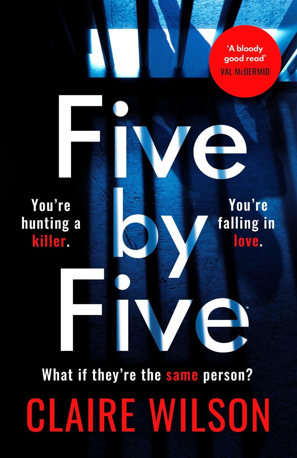 Cover: 9780241687451 | Five by Five | Claire Wilson | Buch | Englisch | 2024