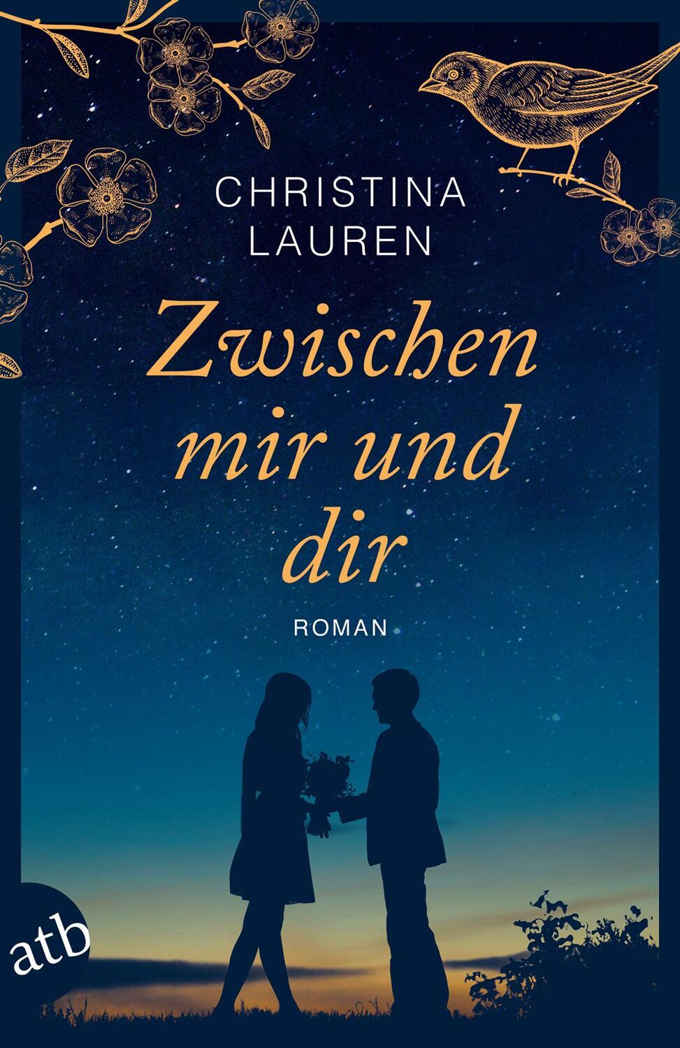 Cover: 9783746636191 | Zwischen mir und dir | Christina Lauren | Taschenbuch | Deutsch | 2020