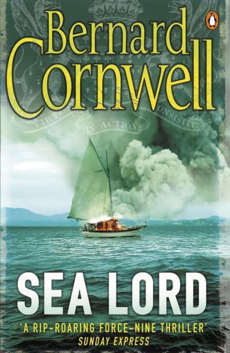 Cover: 9780241955604 | Sea Lord | Bernard Cornwell | Taschenbuch | Englisch | 2011