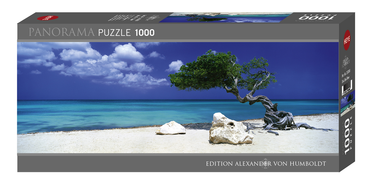 Cover: 4001689293994 | Divi Divi Tree | Puzzle | Deutsch | 2010 | Heye | EAN 4001689293994