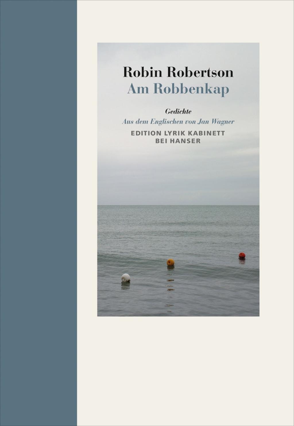 Cover: 9783446241794 | Am Robbenkap | Gedichte - Edition Lyrik Kabinett bei Hanser 26 | Buch