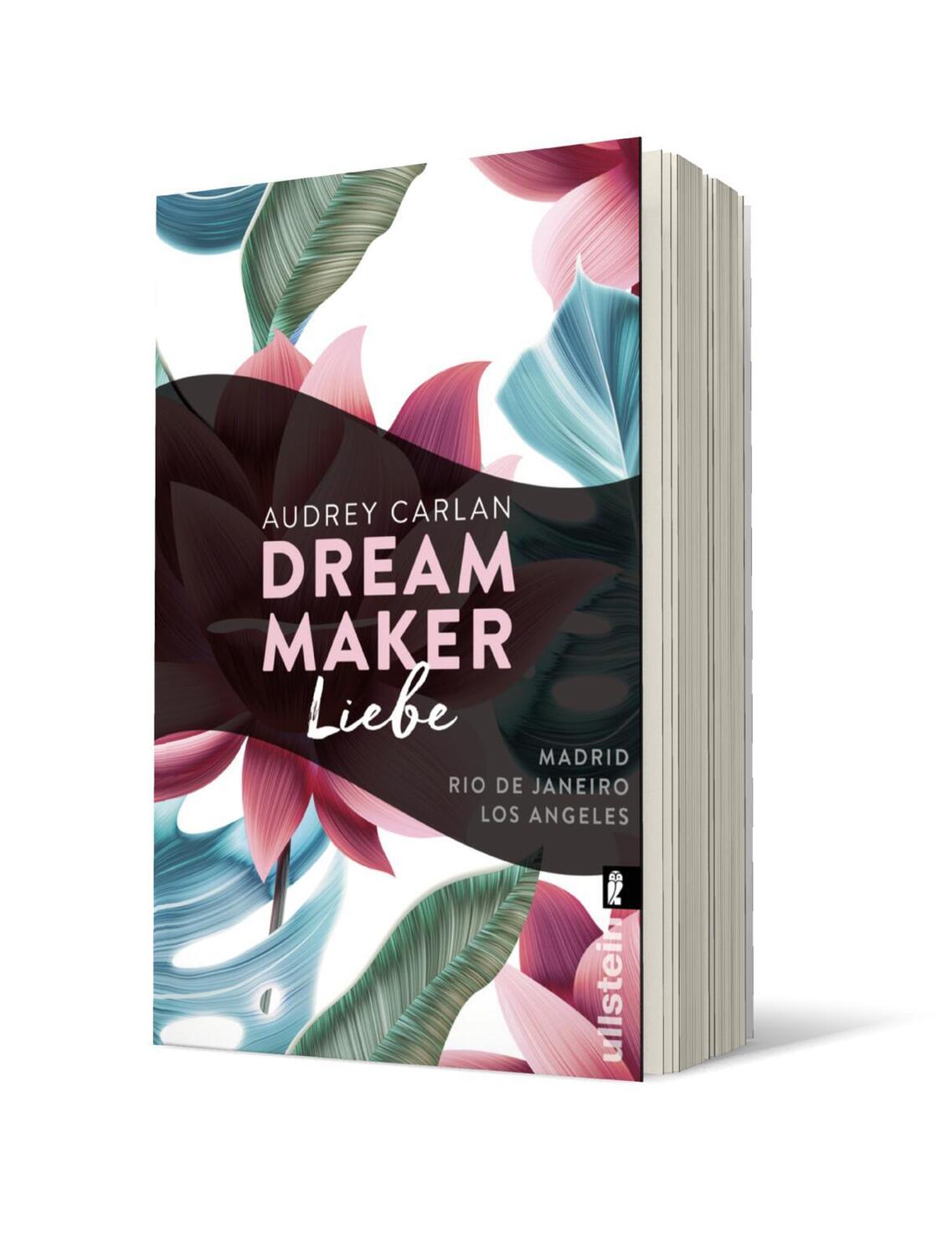 Bild: 9783548290676 | Dream Maker - Liebe | Audrey Carlan | Taschenbuch | Dream Maker | 2019