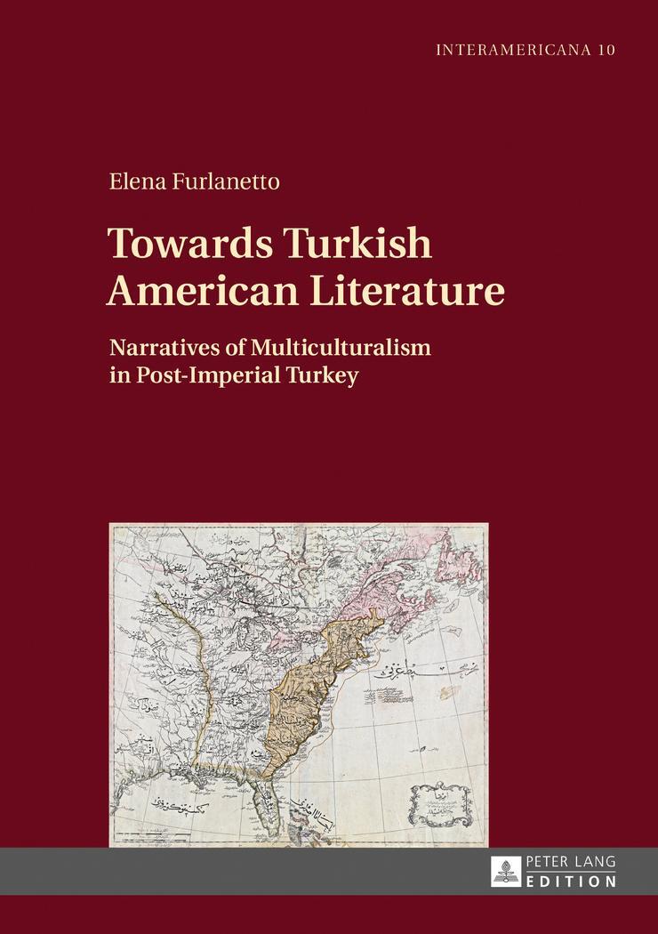 Cover: 9783631677247 | Towards Turkish American Literature | Elena Furlanetto | Buch | 2017