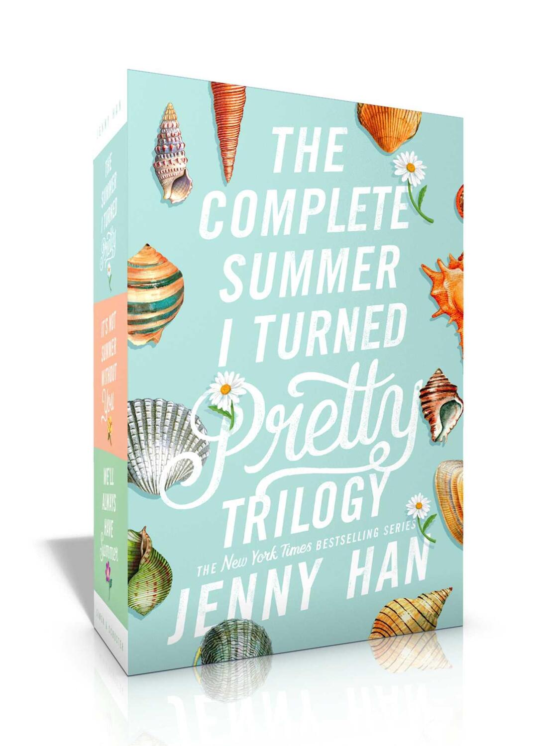 Cover: 9781442498327 | The Complete Summer I Turned Pretty Trilogy | Jenny Han | Taschenbuch