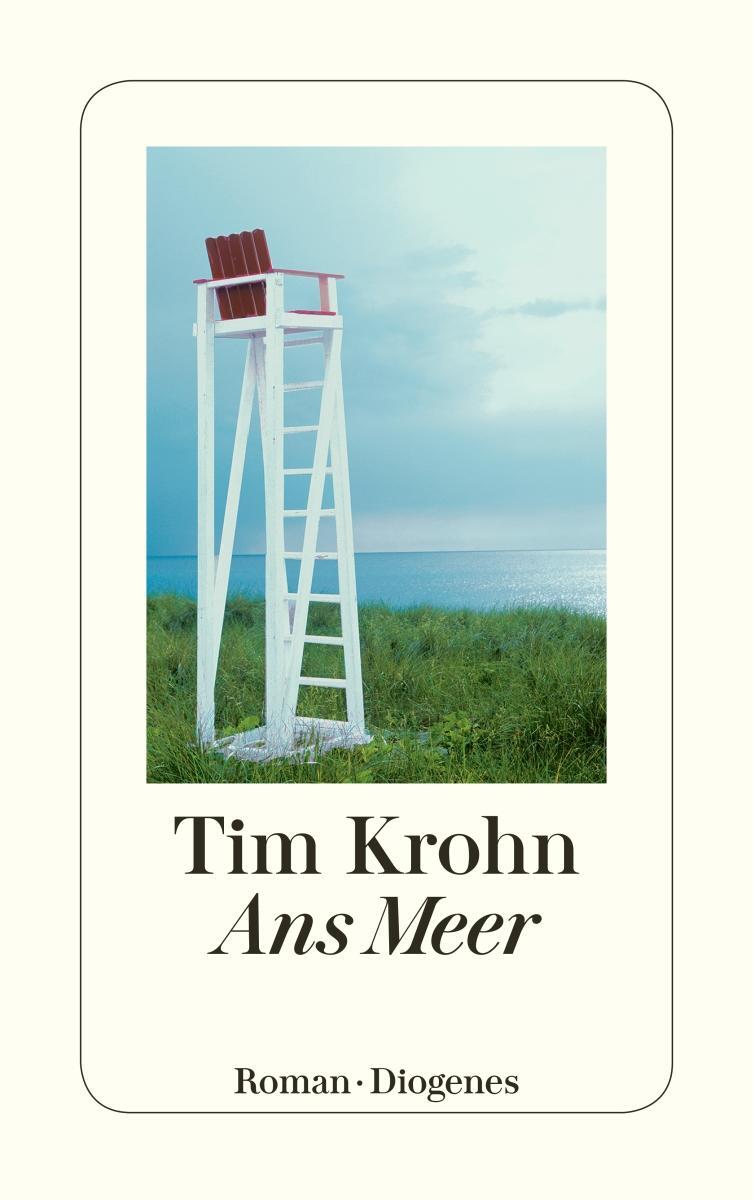 Cover: 9783257240764 | Ans Meer | Tim Krohn | Taschenbuch | Diogenes Taschenbücher | 328 S.