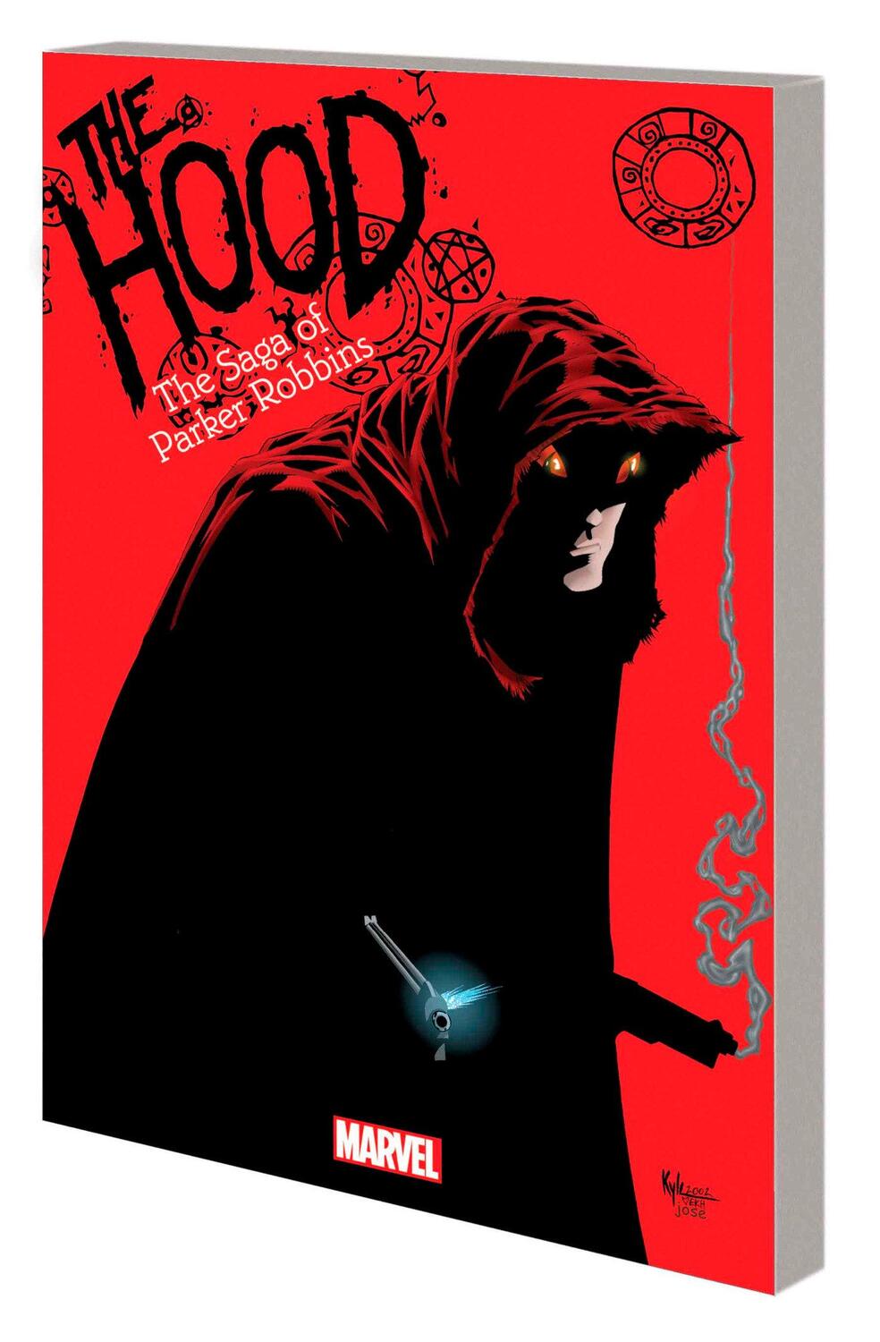 Cover: 9781302951559 | The Hood: The Saga of Parker Robbins | Taschenbuch | Englisch | 2023