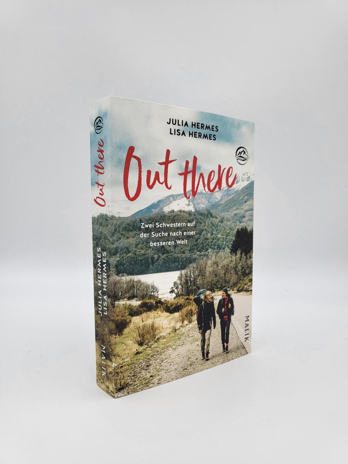 Bild: 9783890295466 | Out there | Julia Hermes (u. a.) | Taschenbuch | 304 S. | Deutsch