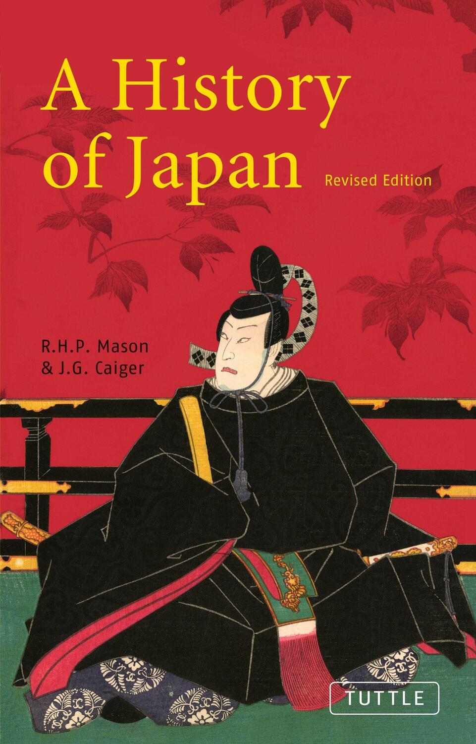 Cover: 9780804820974 | A History of Japan: Revised Edition | R. H. P. Mason (u. a.) | Buch