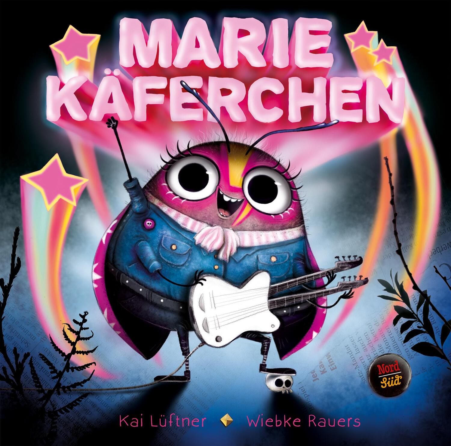 Cover: 9783314105913 | Marie Käferchen | Kai Lüftner | Buch | Deutsch | 2022 | NordSüd Verlag