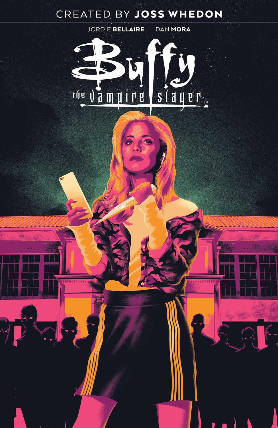 Cover: 9781684153572 | Buffy the Vampire Slayer Vol. 1 | Jordie Bellaire | Taschenbuch | 2019
