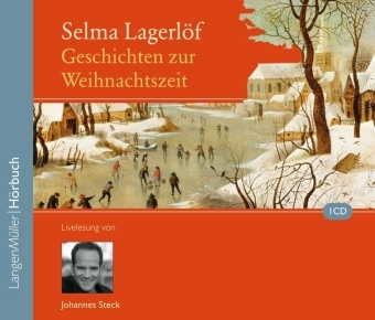 Cover: 9783784441290 | Geschichten zur Weihnachtszeit, Audio-CD | Selma Lagerlöf | Audio-CD