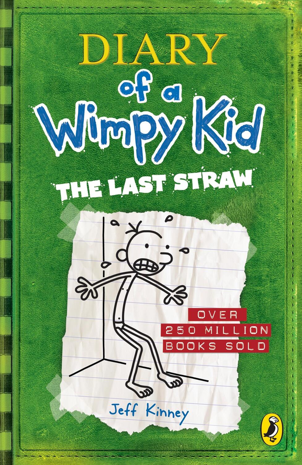 Cover: 9780141324920 | Diary of a Wimpy Kid 03. The Last Straw | Jeff Kinney | Taschenbuch