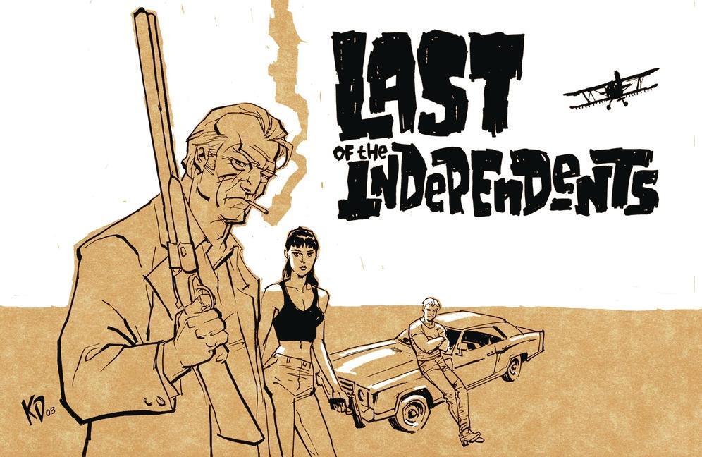 Cover: 9781534315921 | Last of the Independents | Matt Fraction | Buch | Englisch | 2020