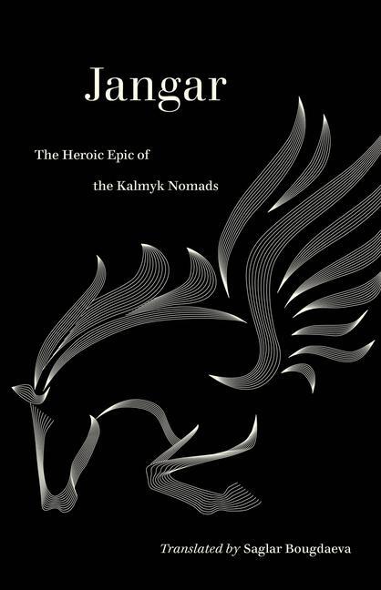 Cover: 9780520344723 | Jangar | The Heroic Epic of the Kalmyk Nomads | Taschenbuch | Englisch