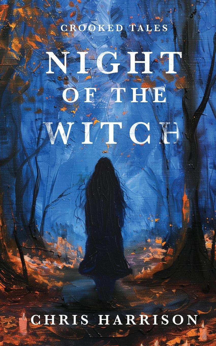 Cover: 9781998278084 | Night Of The Witch | Chris Harrison | Taschenbuch | Englisch | 2024