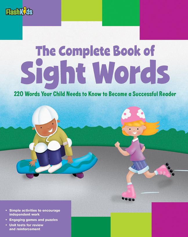 Cover: 9781411449589 | The Complete Book of Sight Words | Christy Schneider (u. a.) | Buch