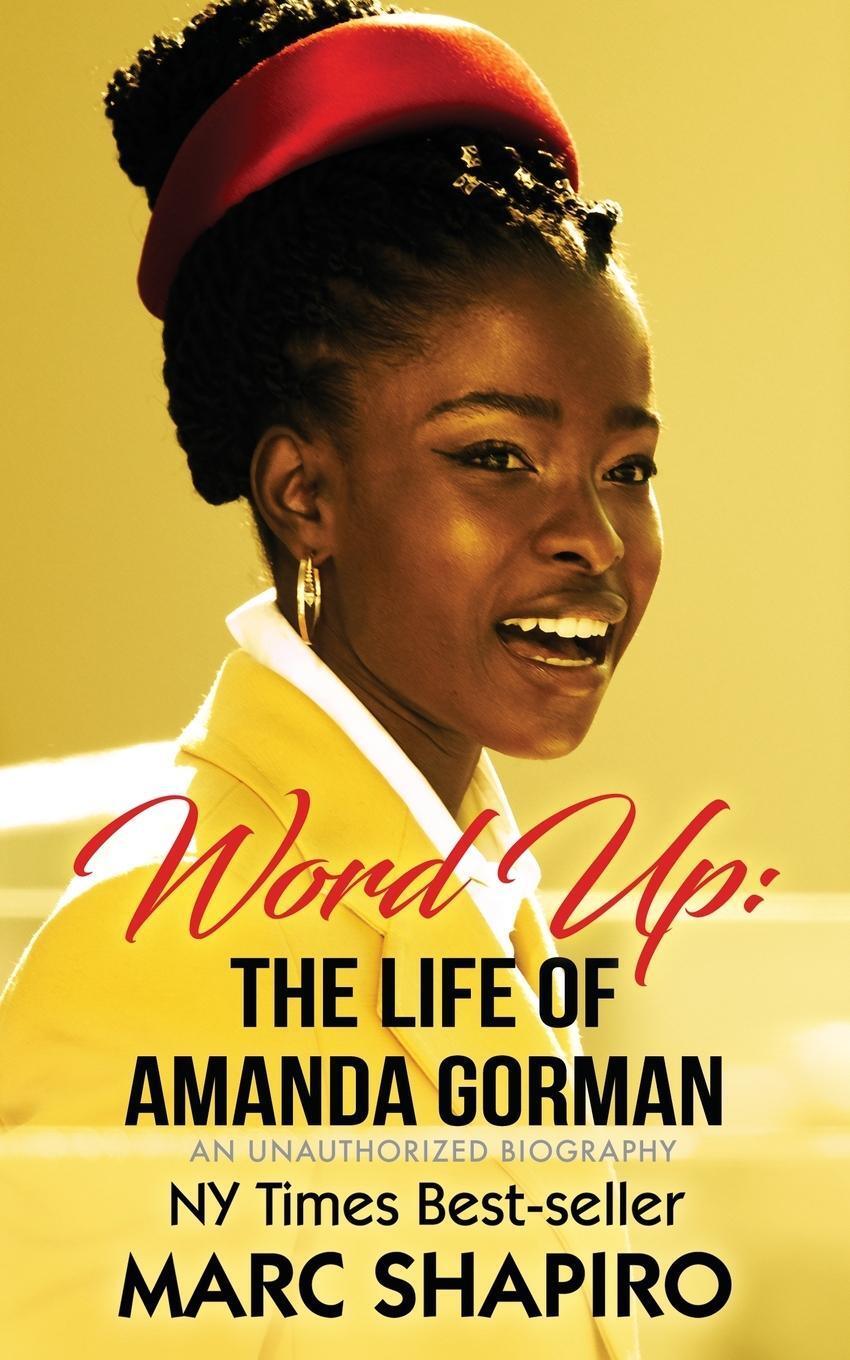 Cover: 9781626015913 | Word Up | The Life of Amanda Gorman | Marc Shapiro | Taschenbuch