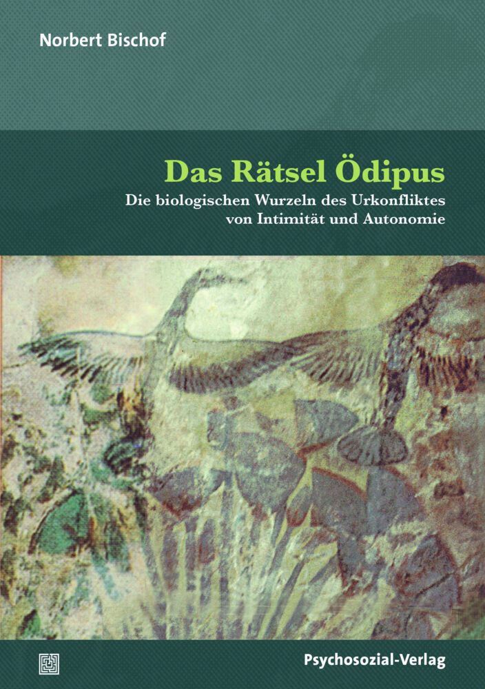 Cover: 9783837929553 | Das Rätsel Ödipus | Norbert Bischof | Taschenbuch | Deutsch | 2020