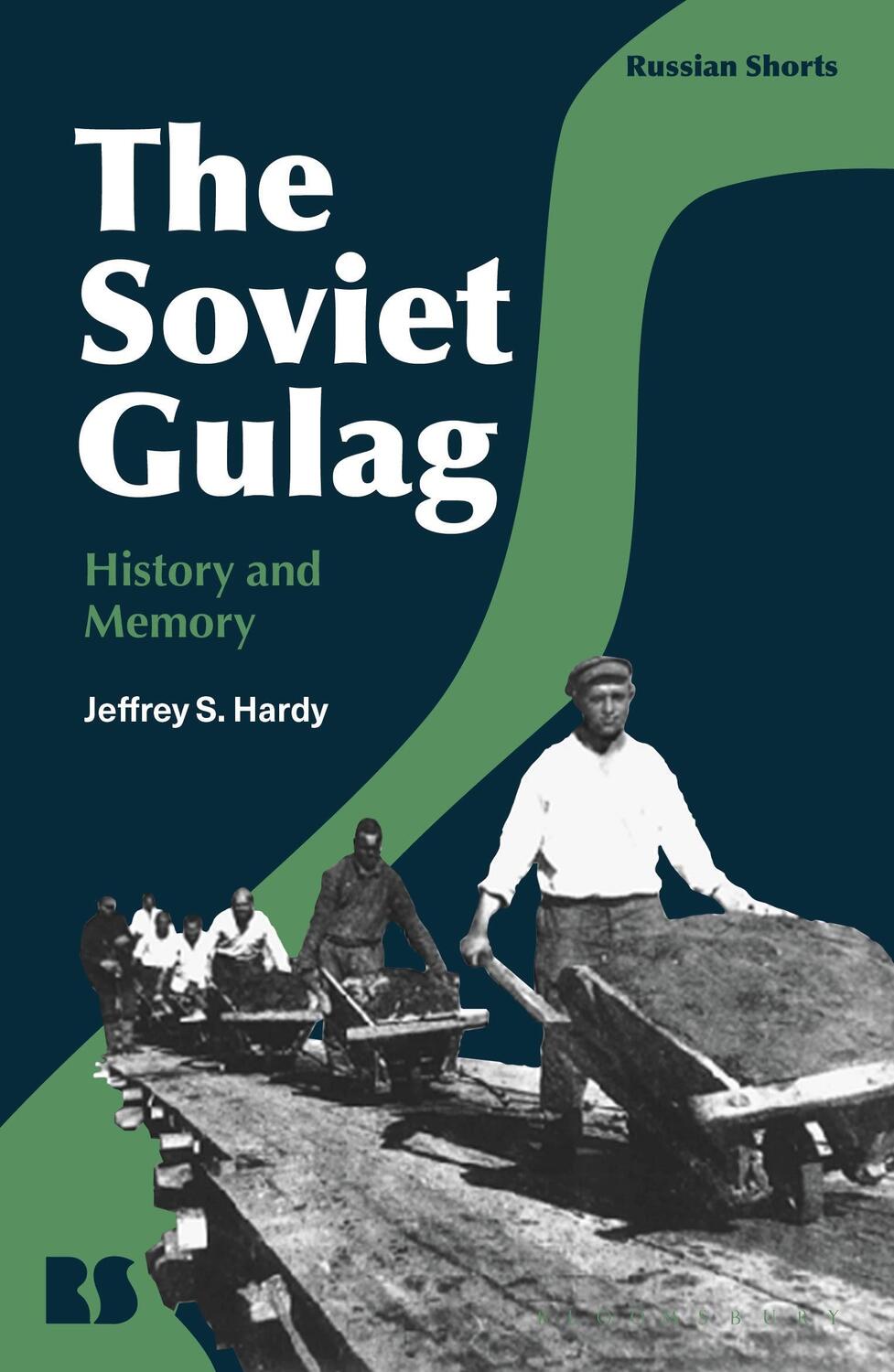 Cover: 9781350128187 | The Soviet Gulag | History and Memory | Jeffrey S. Hardy | Taschenbuch