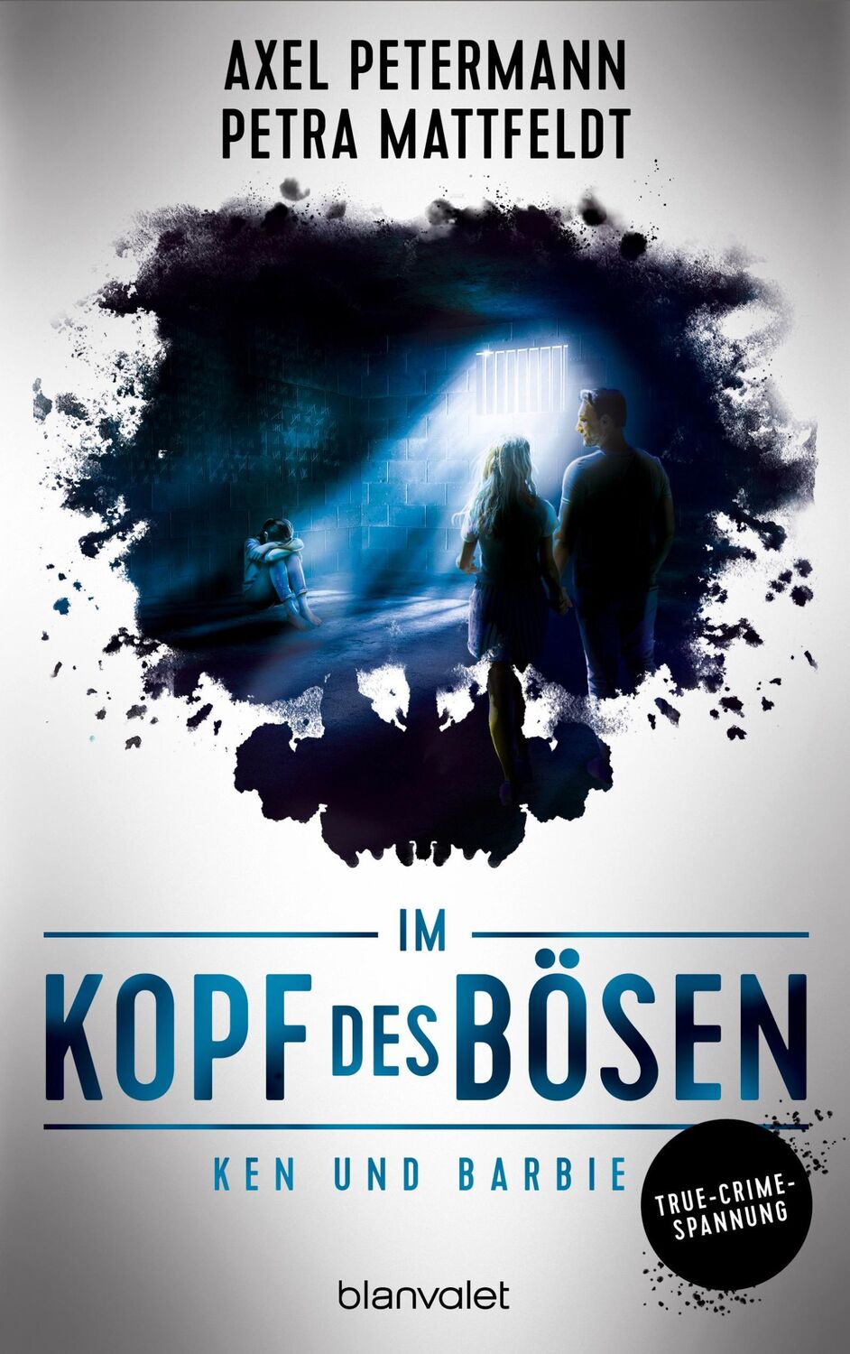 Cover: 9783764508326 | Im Kopf des Bösen - Ken und Barbie | Axel Petermann (u. a.) | Buch