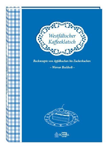 Cover: 9783877168462 | Westfälischer Kaffeeklatsch | Buch | Schnell Verlag