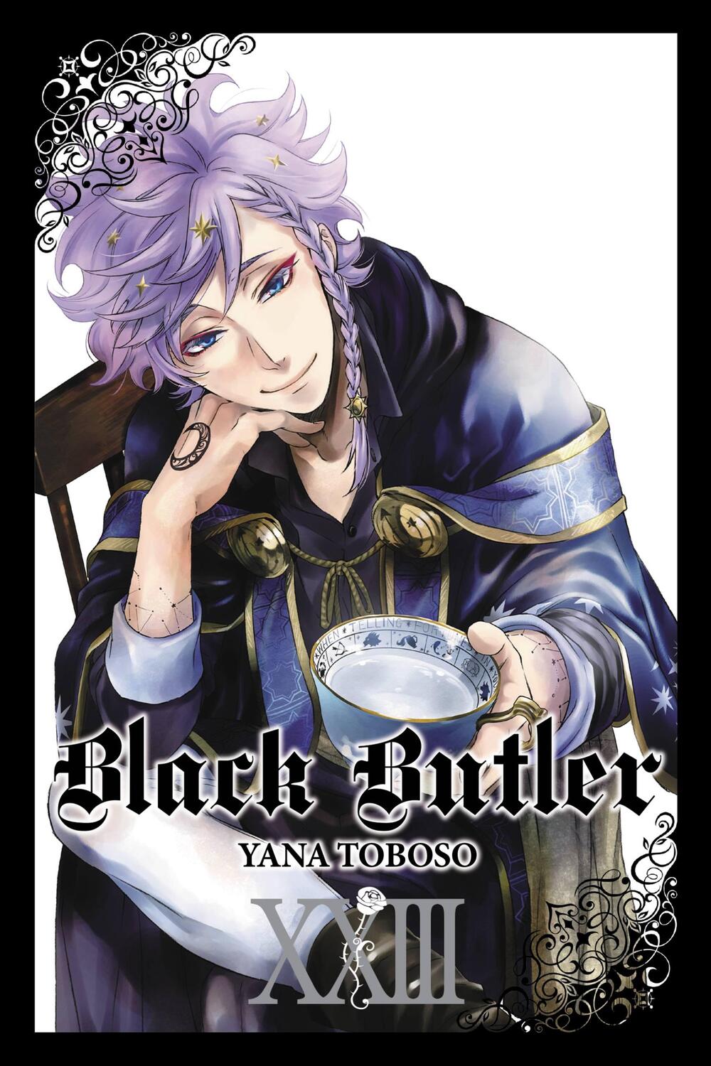 Cover: 9780316502771 | Black Butler, Vol. 23 | Yana Toboso | Taschenbuch | Englisch | 2016