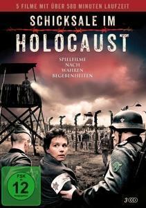 Cover: 9120123280262 | Schicksale im Holocaust | DVD | Deutsch | 2022 | SchröderMedia