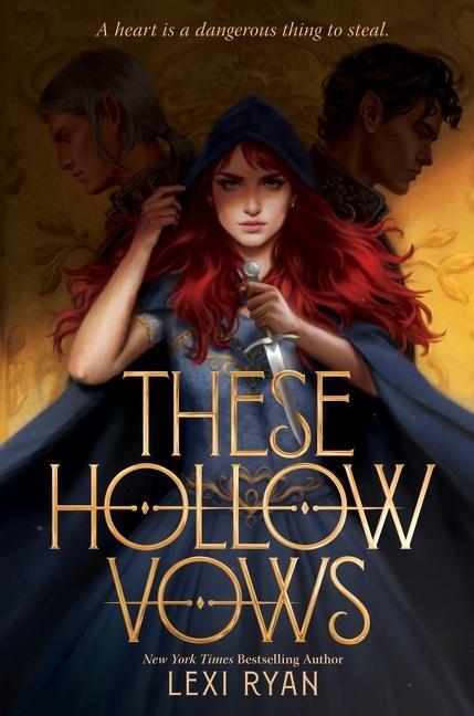 Cover: 9780358386575 | These Hollow Vows | Lexi Ryan | Buch | These Hollow Vows | Englisch