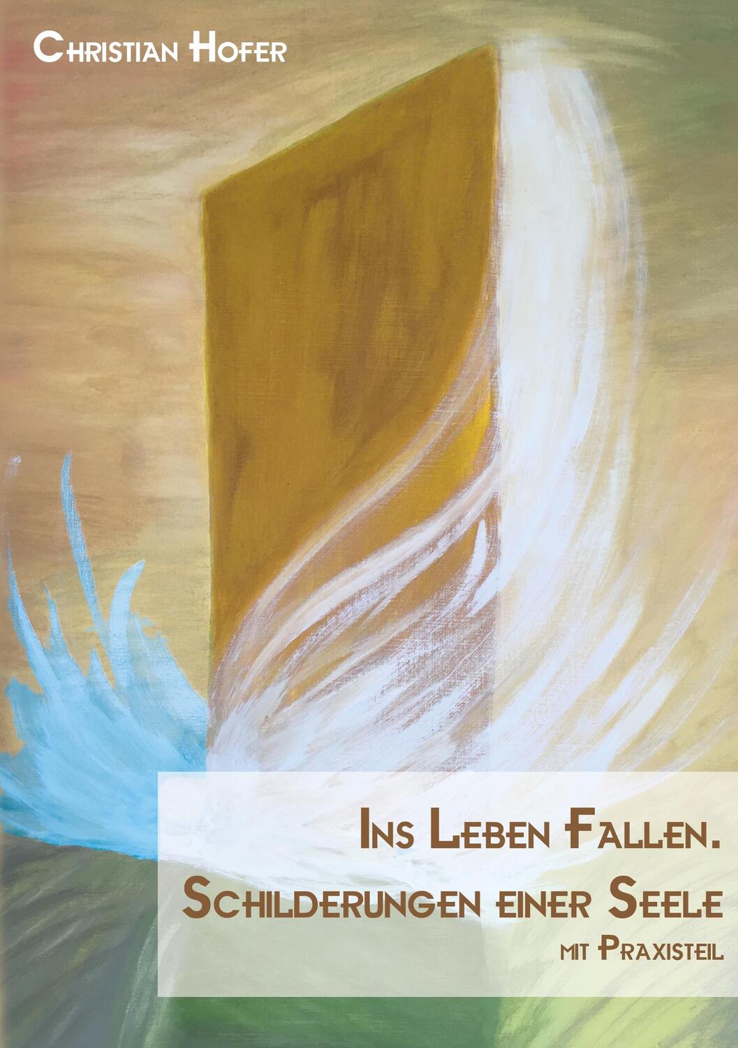 Cover: 9783748141907 | Ins Leben fallen. | Schilderungen einer Seele | Christian Hofer | Buch