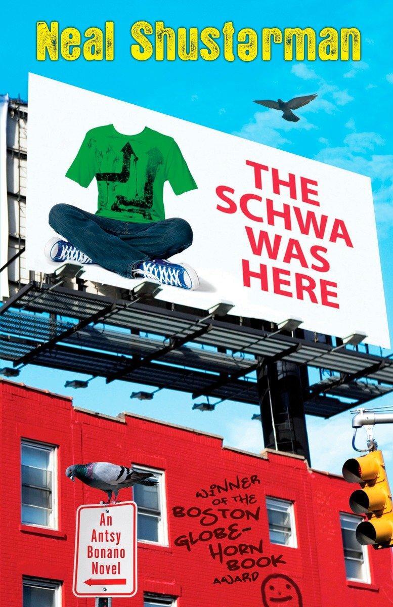 Cover: 9780142405772 | The Schwa Was Here | Neal Shusterman | Taschenbuch | Englisch | 2006